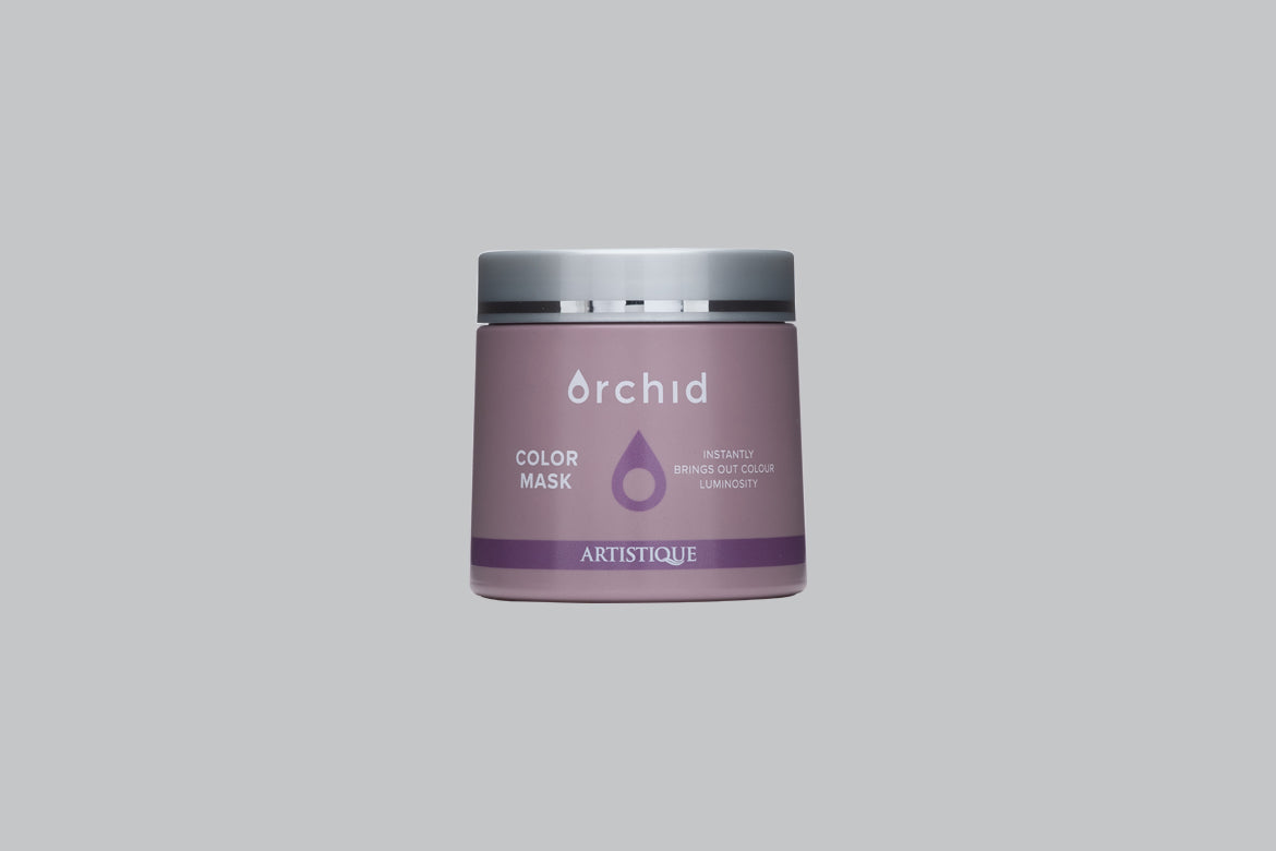 Orchid Color Mask (200ml)