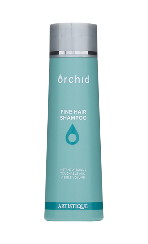 Orchid Fine Hair Shampoo (300ml)