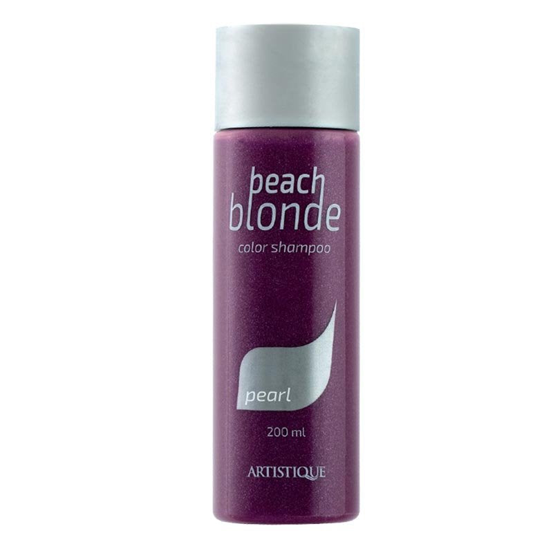 Beach Blonde Pearl Shampoo (200ml)